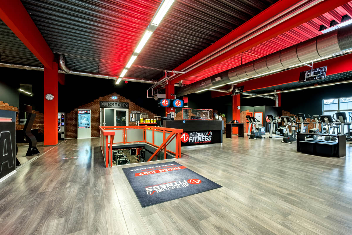 All In One Fitness Essen Deine Ziele | Deine Workouts | Ai Fitness Essen - ai-fitness.de